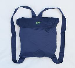Go! Jacket - Blue Back Pack