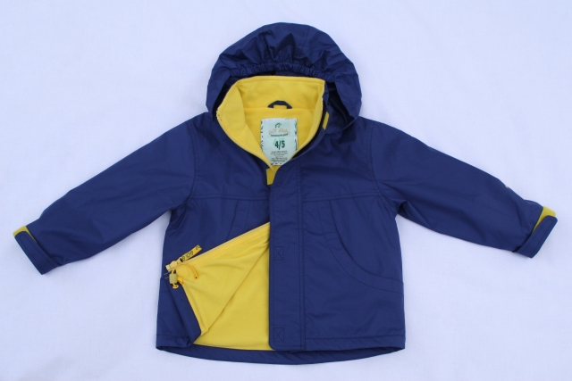 Go! Jacket - Blue
