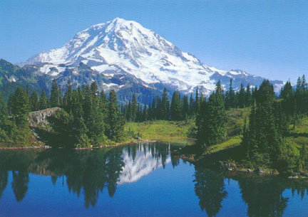Mount Ranier